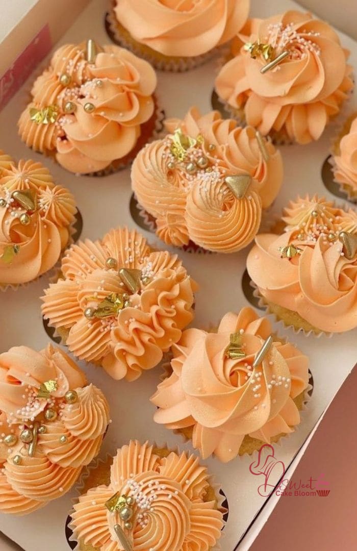 Frost Cupcake